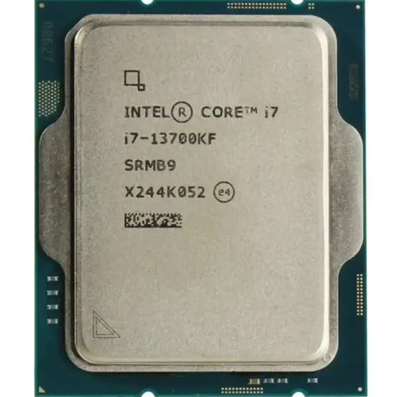 პროცესორი Intel CPU I7-13700KF 16C/24T 3.4GHz 24Mb LGA1700 125W TRAY, 2 image - TechMall.geპროცესორი Intel CPU I7-13700KF 16C/24T 3.4GHz 24Mb LGA1700 125W TRAY, 2 image - TechMall.ge ,პროცესორი Intel CPU I7-13700KF 16C/24T 3.4GHz 24Mb LGA1700 125W TRAY, 2 image - TechMall.ge