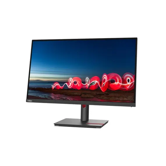 მონიტორი Lenovo 27'' ThinkVision T27i-30 (63A4MAT1EU) - Black, 2 image - TechMall.geმონიტორი Lenovo 27'' ThinkVision T27i-30 (63A4MAT1EU) - Black, 2 image - TechMall.ge ,მონიტორი Lenovo 27'' ThinkVision T27i-30 (63A4MAT1EU) - Black, 2 image - TechMall.ge