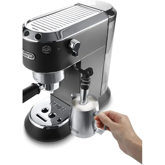 ყავის აპარატი DeLonghi EC685.BK, 1300W, 1.1L, Coffee Machine, Black, 4 image - TechMall.geყავის აპარატი DeLonghi EC685.BK, 1300W, 1.1L, Coffee Machine, Black, 4 image - TechMall.ge ,ყავის აპარატი DeLonghi EC685.BK, 1300W, 1.1L, Coffee Machine, Black, 4 image - TechMall.ge