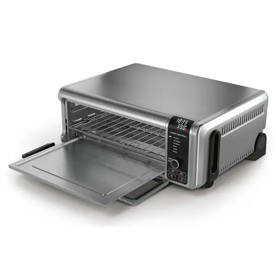 ელექტრო ღუმელი Ninja SP101EU, 2400W, 8in1 Flip Mini Oven, Black/Silver, 2 image - TechMall.geელექტრო ღუმელი Ninja SP101EU, 2400W, 8in1 Flip Mini Oven, Black/Silver, 2 image - TechMall.ge ,ელექტრო ღუმელი Ninja SP101EU, 2400W, 8in1 Flip Mini Oven, Black/Silver, 2 image - TechMall.ge