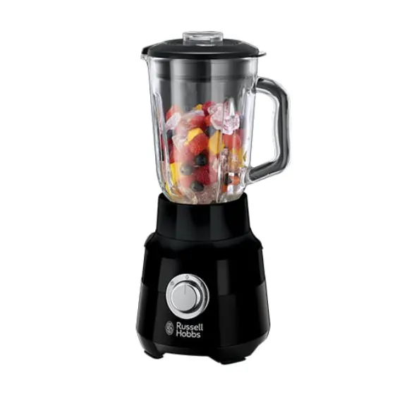 ბლენდერი Russell Hobbs 24722-56/RH Matte Black Jug Blender - TechMall.geბლენდერი Russell Hobbs 24722-56/RH Matte Black Jug Blender - TechMall.ge ,ბლენდერი Russell Hobbs 24722-56/RH Matte Black Jug Blender - TechMall.ge