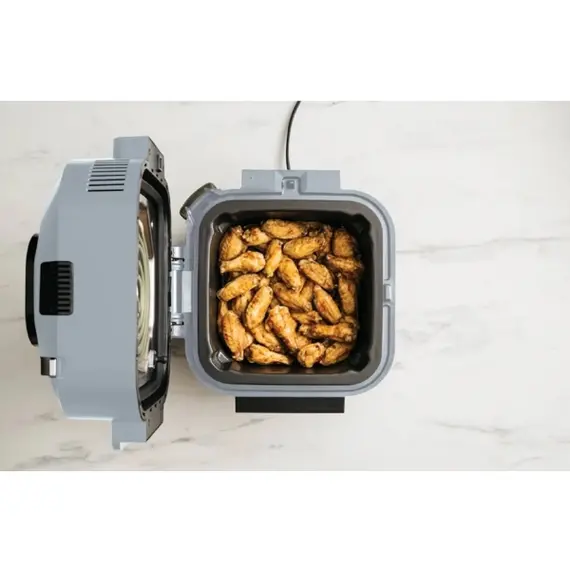 მულტსახარში Ninja ON400EU, 1760W, 5.7L, Multifunction Cooker, Grey, 7 image - TechMall.geმულტსახარში Ninja ON400EU, 1760W, 5.7L, Multifunction Cooker, Grey, 7 image - TechMall.ge ,მულტსახარში Ninja ON400EU, 1760W, 5.7L, Multifunction Cooker, Grey, 7 image - TechMall.ge