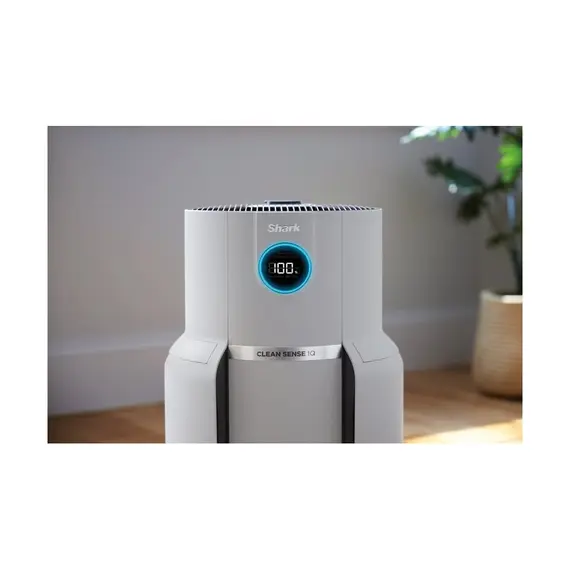 ჰაერის გამწმენდი Shark HP300EU, 130m², Air Purifier, White, 4 image - TechMall.geჰაერის გამწმენდი Shark HP300EU, 130m², Air Purifier, White, 4 image - TechMall.ge ,ჰაერის გამწმენდი Shark HP300EU, 130m², Air Purifier, White, 4 image - TechMall.ge