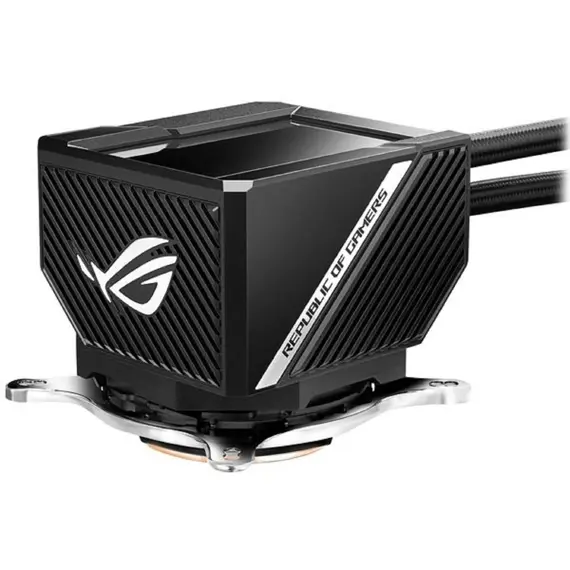 თხევადი გაგრილება ASUS LCS ROG RYUJIN II 240 LGA 115x,1700, 2011, 2011-3, 2066;AMD: AM4, TR4* OLED Noctua iPPC, 2 image - TechMall.geთხევადი გაგრილება ASUS LCS ROG RYUJIN II 240 LGA 115x,1700, 2011, 2011-3, 2066;AMD: AM4, TR4* OLED Noctua iPPC, 2 image - TechMall.ge ,თხევადი გაგრილება ASUS LCS ROG RYUJIN II 240 LGA 115x,1700, 2011, 2011-3, 2066;AMD: AM4, TR4* OLED Noctua iPPC, 2 image - TechMall.ge