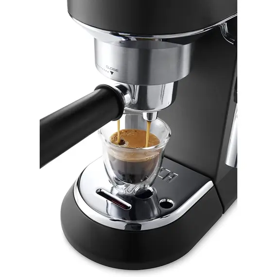 ყავის აპარატი DeLonghi EC685.BK, 1300W, 1.1L, Coffee Machine, Black, 3 image - TechMall.geყავის აპარატი DeLonghi EC685.BK, 1300W, 1.1L, Coffee Machine, Black, 3 image - TechMall.ge ,ყავის აპარატი DeLonghi EC685.BK, 1300W, 1.1L, Coffee Machine, Black, 3 image - TechMall.ge