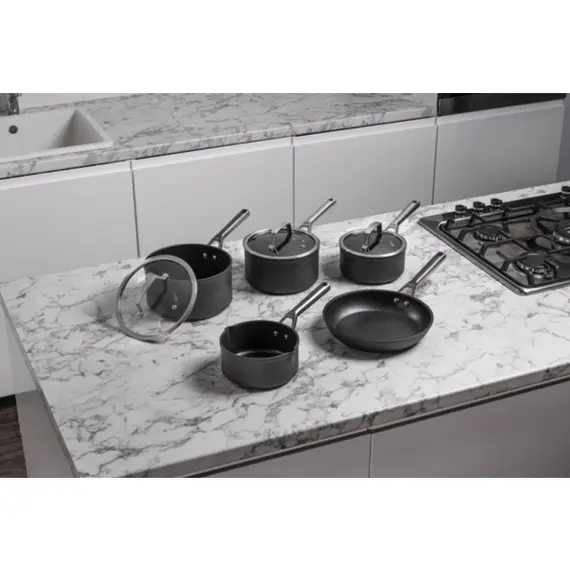 ქვაბის და ტაფის ნაკრები Ninja C35000EU, Cookware 5pcs Set, Gray, 2 image - TechMall.geქვაბის და ტაფის ნაკრები Ninja C35000EU, Cookware 5pcs Set, Gray, 2 image - TechMall.ge ,ქვაბის და ტაფის ნაკრები Ninja C35000EU, Cookware 5pcs Set, Gray, 2 image - TechMall.ge
