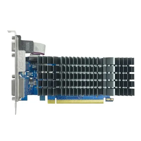 ვიდეო ბარათი ASUS 90YV0ALA-M0NA00 silent EVO, GeForce GT710, 2GB, 64bit, HDMI, VGA, DVI-D, Black, 2 image - TechMall.geვიდეო ბარათი ASUS 90YV0ALA-M0NA00 silent EVO, GeForce GT710, 2GB, 64bit, HDMI, VGA, DVI-D, Black, 2 image - TechMall.ge ,ვიდეო ბარათი ASUS 90YV0ALA-M0NA00 silent EVO, GeForce GT710, 2GB, 64bit, HDMI, VGA, DVI-D, Black, 2 image - TechMall.ge