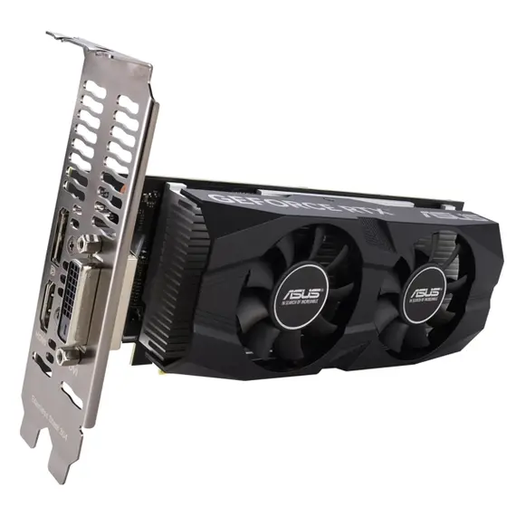 ვიდეო ბარათი ASUS GeForce RTX 3050 6GB GDDR6 OC low profile RTX3050-O6G-LP-BRK, 3 image - TechMall.geვიდეო ბარათი ASUS GeForce RTX 3050 6GB GDDR6 OC low profile RTX3050-O6G-LP-BRK, 3 image - TechMall.ge ,ვიდეო ბარათი ASUS GeForce RTX 3050 6GB GDDR6 OC low profile RTX3050-O6G-LP-BRK, 3 image - TechMall.ge