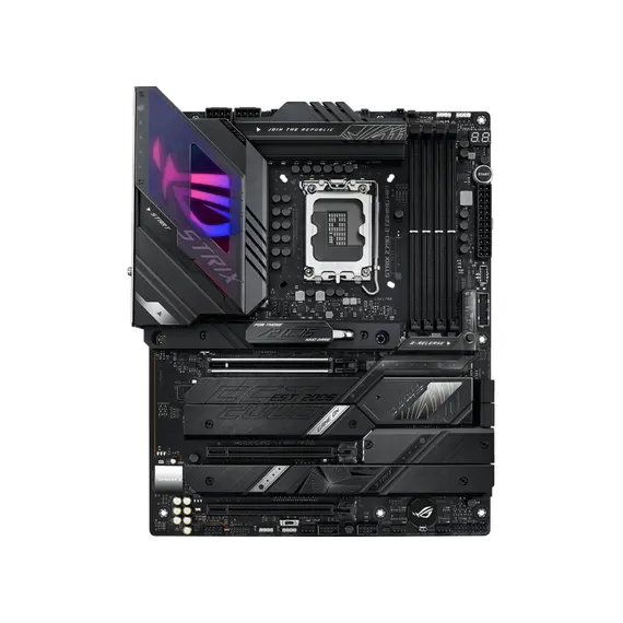დედა დაფა ASUS ROG STRIX Z790-E GAMING WIFI s1700 Z790 4xDDR5 M.2 HDMI DP Wi-Fi BT ATX - TechMall.geდედა დაფა ASUS ROG STRIX Z790-E GAMING WIFI s1700 Z790 4xDDR5 M.2 HDMI DP Wi-Fi BT ATX - TechMall.ge ,დედა დაფა ASUS ROG STRIX Z790-E GAMING WIFI s1700 Z790 4xDDR5 M.2 HDMI DP Wi-Fi BT ATX - TechMall.ge