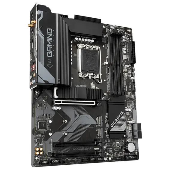 დედა დაფა Gigabyte B760 GAMING X AX, LGA 1700, DDR5, DIMM, 256GB, 3 image - TechMall.geდედა დაფა Gigabyte B760 GAMING X AX, LGA 1700, DDR5, DIMM, 256GB, 3 image - TechMall.ge ,დედა დაფა Gigabyte B760 GAMING X AX, LGA 1700, DDR5, DIMM, 256GB, 3 image - TechMall.ge