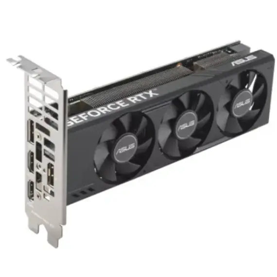 ვიდეო ბარათი ASUS Graphic Card GeForce RTX 4060 8GB GDDR6 OC low profile RTX4060-O8G-LP-BRK, 3 image - TechMall.geვიდეო ბარათი ASUS Graphic Card GeForce RTX 4060 8GB GDDR6 OC low profile RTX4060-O8G-LP-BRK, 3 image - TechMall.ge ,ვიდეო ბარათი ASUS Graphic Card GeForce RTX 4060 8GB GDDR6 OC low profile RTX4060-O8G-LP-BRK, 3 image - TechMall.ge