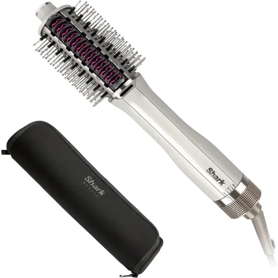 თმის სტაილერი Shark HT212EU, 900W, Hair Styler, White - TechMall.geთმის სტაილერი Shark HT212EU, 900W, Hair Styler, White - TechMall.ge ,თმის სტაილერი Shark HT212EU, 900W, Hair Styler, White - TechMall.ge