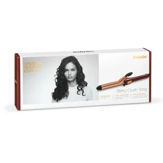 თმის სახვევი Babyliss 2524PE, Hair Curling Iron, Purple, 3 image - TechMall.geთმის სახვევი Babyliss 2524PE, Hair Curling Iron, Purple, 3 image - TechMall.ge ,თმის სახვევი Babyliss 2524PE, Hair Curling Iron, Purple, 3 image - TechMall.ge