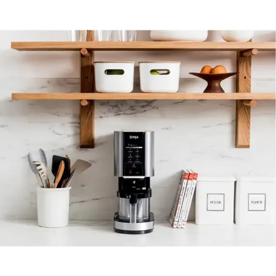 ნაყინის აპარატი Ninja NC300EU CREAMi, 800W, 437Ml, Ice Cream Maker, Silver, 5 image - TechMall.geნაყინის აპარატი Ninja NC300EU CREAMi, 800W, 437Ml, Ice Cream Maker, Silver, 5 image - TechMall.ge ,ნაყინის აპარატი Ninja NC300EU CREAMi, 800W, 437Ml, Ice Cream Maker, Silver, 5 image - TechMall.ge