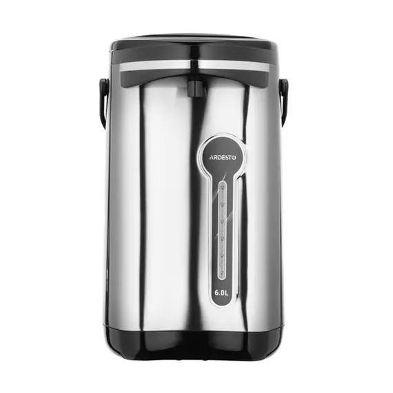 თერმო ჩაიდანი Ardesto TP-6BI, 750W, 6L, Thermopot, Gray/Black, 5 image - TechMall.geთერმო ჩაიდანი Ardesto TP-6BI, 750W, 6L, Thermopot, Gray/Black, 5 image - TechMall.ge ,თერმო ჩაიდანი Ardesto TP-6BI, 750W, 6L, Thermopot, Gray/Black, 5 image - TechMall.ge