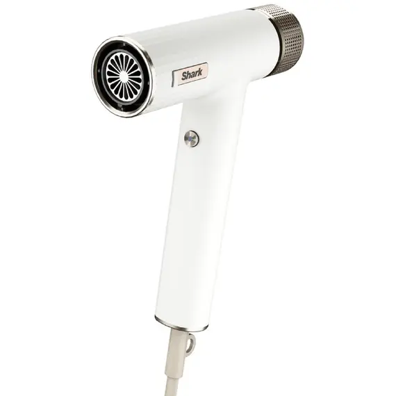 თმის საშრობი Shark HD352EU, 1700W, Hair Dryer, White, 3 image - TechMall.geთმის საშრობი Shark HD352EU, 1700W, Hair Dryer, White, 3 image - TechMall.ge ,თმის საშრობი Shark HD352EU, 1700W, Hair Dryer, White, 3 image - TechMall.ge