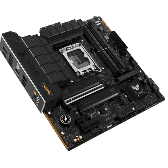 დედა დაფა Asus TUF 90MB1HD0-M0EAY0 GAMING B760M-PLUS II, LGA 1700, DDR5, 192GB, 3 image - TechMall.geდედა დაფა Asus TUF 90MB1HD0-M0EAY0 GAMING B760M-PLUS II, LGA 1700, DDR5, 192GB, 3 image - TechMall.ge ,დედა დაფა Asus TUF 90MB1HD0-M0EAY0 GAMING B760M-PLUS II, LGA 1700, DDR5, 192GB, 3 image - TechMall.ge