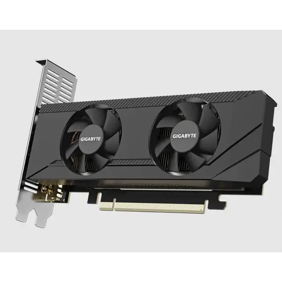 ვიდეო ბარათი GIGABYTE Graphic Adapter GeForce RTX 3050 6GB GDDR6 OC Low Profile, 3 image - TechMall.geვიდეო ბარათი GIGABYTE Graphic Adapter GeForce RTX 3050 6GB GDDR6 OC Low Profile, 3 image - TechMall.ge ,ვიდეო ბარათი GIGABYTE Graphic Adapter GeForce RTX 3050 6GB GDDR6 OC Low Profile, 3 image - TechMall.ge