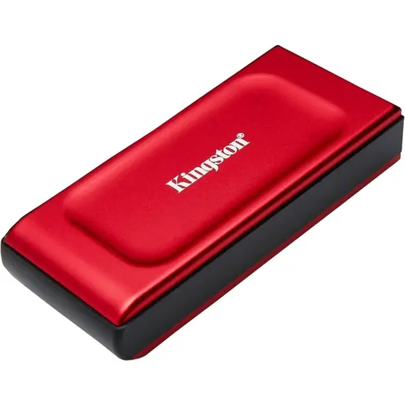 გარე მყარი დისკი Kingston SXS1000R/2000G, 2TB, External SSD, USB 3.2, Red, 2 image - TechMall.geგარე მყარი დისკი Kingston SXS1000R/2000G, 2TB, External SSD, USB 3.2, Red, 2 image - TechMall.ge ,გარე მყარი დისკი Kingston SXS1000R/2000G, 2TB, External SSD, USB 3.2, Red, 2 image - TechMall.ge