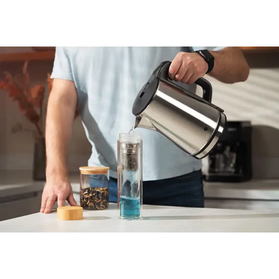 ელექტრო ჩაიდანი Ardesto Electric Kettle EKL-T32S, 8 image - TechMall.geელექტრო ჩაიდანი Ardesto Electric Kettle EKL-T32S, 8 image - TechMall.ge ,ელექტრო ჩაიდანი Ardesto Electric Kettle EKL-T32S, 8 image - TechMall.ge