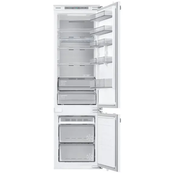 მაცივარი Samsung BRB307154WW/WT Built in Ref, A+, NoFrost, Invertor, 294l, Metal Cooling, Display, 54x55x194sm, 3 image - TechMall.geმაცივარი Samsung BRB307154WW/WT Built in Ref, A+, NoFrost, Invertor, 294l, Metal Cooling, Display, 54x55x194sm, 3 image - TechMall.ge ,მაცივარი Samsung BRB307154WW/WT Built in Ref, A+, NoFrost, Invertor, 294l, Metal Cooling, Display, 54x55x194sm, 3 image - TechMall.ge