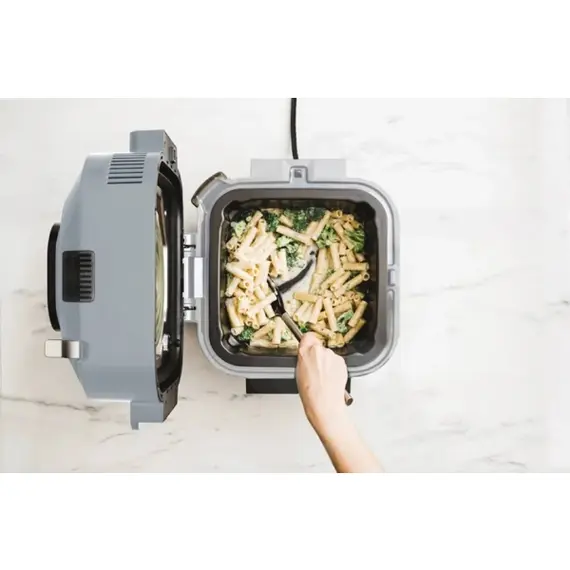 მულტსახარში Ninja ON400EU, 1760W, 5.7L, Multifunction Cooker, Grey, 6 image - TechMall.geმულტსახარში Ninja ON400EU, 1760W, 5.7L, Multifunction Cooker, Grey, 6 image - TechMall.ge ,მულტსახარში Ninja ON400EU, 1760W, 5.7L, Multifunction Cooker, Grey, 6 image - TechMall.ge