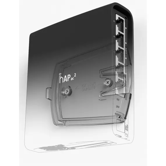 როუტერი hAP ac2 (RBD52G-5HacD2HnD-TC), 5 image - TechMall.geროუტერი hAP ac2 (RBD52G-5HacD2HnD-TC), 5 image - TechMall.ge ,როუტერი hAP ac2 (RBD52G-5HacD2HnD-TC), 5 image - TechMall.ge