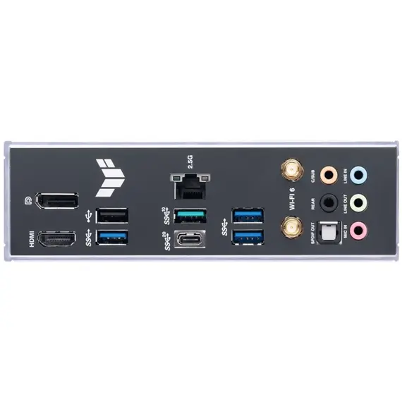 დედა დაფა Asus TUF 90MB1ER0-M1EAY0 B760-PLUS, LGA 1700, DDR5 DIMM, 192GB, 7 image - TechMall.geდედა დაფა Asus TUF 90MB1ER0-M1EAY0 B760-PLUS, LGA 1700, DDR5 DIMM, 192GB, 7 image - TechMall.ge ,დედა დაფა Asus TUF 90MB1ER0-M1EAY0 B760-PLUS, LGA 1700, DDR5 DIMM, 192GB, 7 image - TechMall.ge
