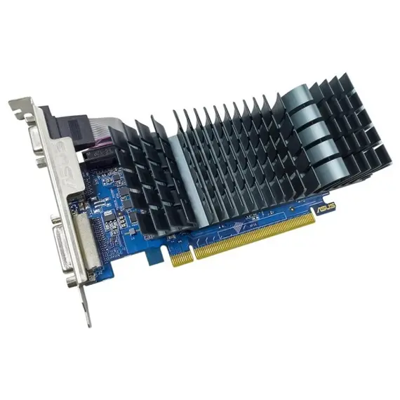 ვიდეო ბარათი ASUS 90YV0ALA-M0NA00 silent EVO, GeForce GT710, 2GB, 64bit, HDMI, VGA, DVI-D, Black, 3 image - TechMall.geვიდეო ბარათი ASUS 90YV0ALA-M0NA00 silent EVO, GeForce GT710, 2GB, 64bit, HDMI, VGA, DVI-D, Black, 3 image - TechMall.ge ,ვიდეო ბარათი ASUS 90YV0ALA-M0NA00 silent EVO, GeForce GT710, 2GB, 64bit, HDMI, VGA, DVI-D, Black, 3 image - TechMall.ge
