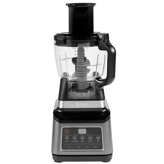 ბლენდერი Ninja BN800EU, 1200W, 2.1L, Blender 3in1, Black/Silver - TechMall.geბლენდერი Ninja BN800EU, 1200W, 2.1L, Blender 3in1, Black/Silver - TechMall.ge ,ბლენდერი Ninja BN800EU, 1200W, 2.1L, Blender 3in1, Black/Silver - TechMall.ge