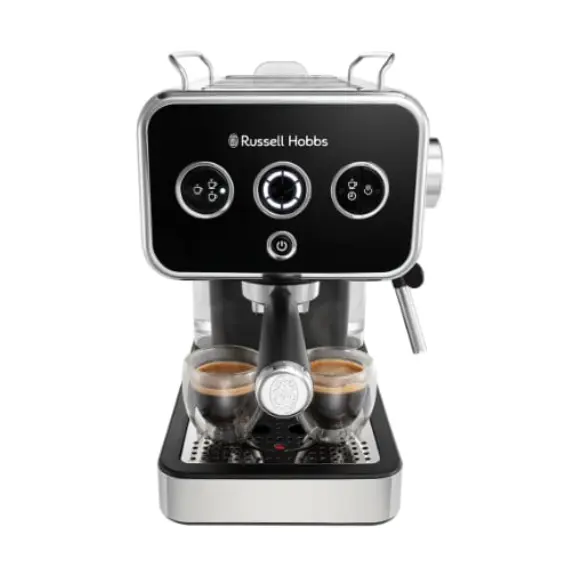 ყავის აპარატი Russell Hobbs 26450-56/RH Distinctions Espresso Black - TechMall.geყავის აპარატი Russell Hobbs 26450-56/RH Distinctions Espresso Black - TechMall.ge ,ყავის აპარატი Russell Hobbs 26450-56/RH Distinctions Espresso Black - TechMall.ge