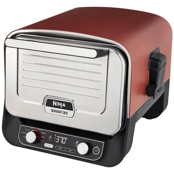 ელექტრო ღუმელი Ninja OO101EU, 2400W, Electric Oven, Red/Silver - TechMall.geელექტრო ღუმელი Ninja OO101EU, 2400W, Electric Oven, Red/Silver - TechMall.ge ,ელექტრო ღუმელი Ninja OO101EU, 2400W, Electric Oven, Red/Silver - TechMall.ge