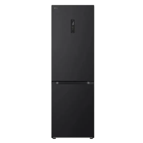 მაცივარი LG GR-B509FQFW.AEPQMER, 387L, A++, NO FROST, Refrigerator, Black - TechMall.geმაცივარი LG GR-B509FQFW.AEPQMER, 387L, A++, NO FROST, Refrigerator, Black - TechMall.ge ,მაცივარი LG GR-B509FQFW.AEPQMER, 387L, A++, NO FROST, Refrigerator, Black - TechMall.ge