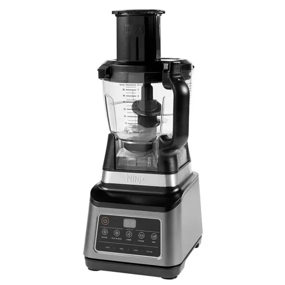 ბლენდერი Ninja BN800EU, 1200W, 2.1L, Blender 3in1, Black/Silver, 3 image - TechMall.geბლენდერი Ninja BN800EU, 1200W, 2.1L, Blender 3in1, Black/Silver, 3 image - TechMall.ge ,ბლენდერი Ninja BN800EU, 1200W, 2.1L, Blender 3in1, Black/Silver, 3 image - TechMall.ge