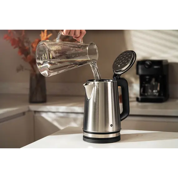 ელექტრო ჩაიდანი Ardesto Electric Kettle EKL-T32S, 5 image - TechMall.geელექტრო ჩაიდანი Ardesto Electric Kettle EKL-T32S, 5 image - TechMall.ge ,ელექტრო ჩაიდანი Ardesto Electric Kettle EKL-T32S, 5 image - TechMall.ge