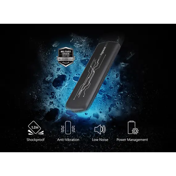 გარე მყარი დისკი USB 3.2 Gen 2 Portable SSD AS722 1TB AP1TBAS722B-1, 4 image - TechMall.geგარე მყარი დისკი USB 3.2 Gen 2 Portable SSD AS722 1TB AP1TBAS722B-1, 4 image - TechMall.ge ,გარე მყარი დისკი USB 3.2 Gen 2 Portable SSD AS722 1TB AP1TBAS722B-1, 4 image - TechMall.ge
