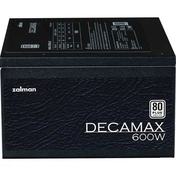 კვების ბლოკი Zalman ZM600-LX3 TeraMax, 600W, 80 Plus, Power Supply, Black, 5 image - TechMall.geკვების ბლოკი Zalman ZM600-LX3 TeraMax, 600W, 80 Plus, Power Supply, Black, 5 image - TechMall.ge ,კვების ბლოკი Zalman ZM600-LX3 TeraMax, 600W, 80 Plus, Power Supply, Black, 5 image - TechMall.ge