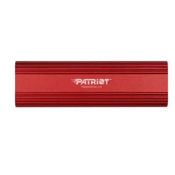გარე მყარი დისკი Patriot Transporter Lite 2TB External Portable SSD USB-C 3.2 Red - PTPL2TBPEC - TechMall.geგარე მყარი დისკი Patriot Transporter Lite 2TB External Portable SSD USB-C 3.2 Red - PTPL2TBPEC - TechMall.ge ,გარე მყარი დისკი Patriot Transporter Lite 2TB External Portable SSD USB-C 3.2 Red - PTPL2TBPEC - TechMall.ge