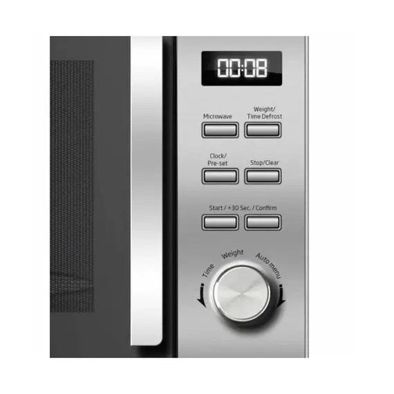 მიკროტალღური ღუმელი Beko MGF 20210 X, 800W, 20L, Microwave Oven, Grey, 3 image - TechMall.geმიკროტალღური ღუმელი Beko MGF 20210 X, 800W, 20L, Microwave Oven, Grey, 3 image - TechMall.ge ,მიკროტალღური ღუმელი Beko MGF 20210 X, 800W, 20L, Microwave Oven, Grey, 3 image - TechMall.ge
