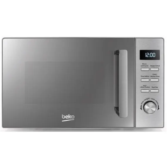 მიკროტალღური ღუმელი Beko MGF 20210 X, 800W, 20L, Microwave Oven, Grey - TechMall.geმიკროტალღური ღუმელი Beko MGF 20210 X, 800W, 20L, Microwave Oven, Grey - TechMall.ge ,მიკროტალღური ღუმელი Beko MGF 20210 X, 800W, 20L, Microwave Oven, Grey - TechMall.ge