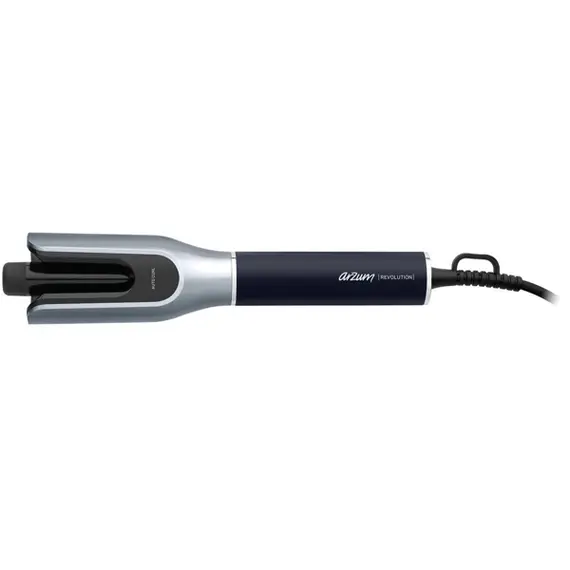 თმის სახვევი Arzum AR5156, Hair Curling Iron, Silver/Blue, 2 image - TechMall.geთმის სახვევი Arzum AR5156, Hair Curling Iron, Silver/Blue, 2 image - TechMall.ge ,თმის სახვევი Arzum AR5156, Hair Curling Iron, Silver/Blue, 2 image - TechMall.ge