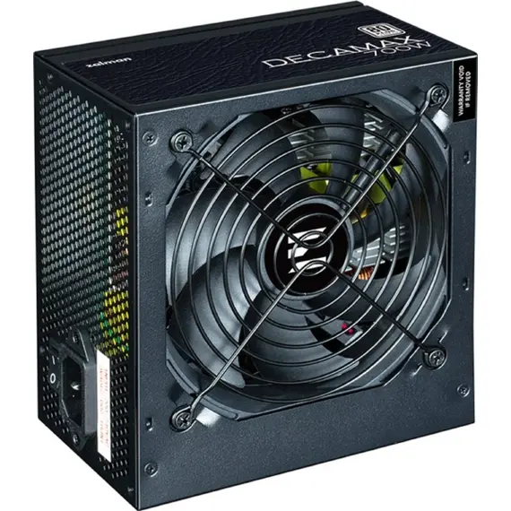 კვების ბლოკი Zalman ZM700-LX3 Decamax, 700W, 80 Plus, Power Supply, Black, 4 image - TechMall.geკვების ბლოკი Zalman ZM700-LX3 Decamax, 700W, 80 Plus, Power Supply, Black, 4 image - TechMall.ge ,კვების ბლოკი Zalman ZM700-LX3 Decamax, 700W, 80 Plus, Power Supply, Black, 4 image - TechMall.ge