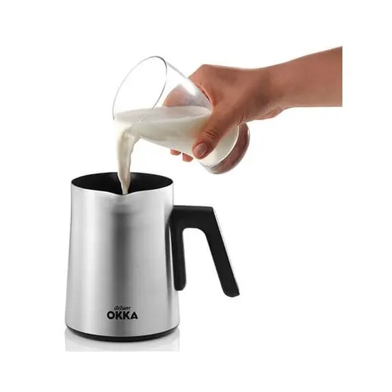 ყავის აპარატი Arzum OK0027 Moka, 1350W, Coffee Machine, Silver/Black, 8 image - TechMall.geყავის აპარატი Arzum OK0027 Moka, 1350W, Coffee Machine, Silver/Black, 8 image - TechMall.ge ,ყავის აპარატი Arzum OK0027 Moka, 1350W, Coffee Machine, Silver/Black, 8 image - TechMall.ge
