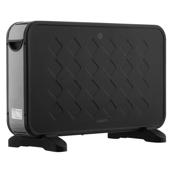 ელექტრო გამათბობელი Ardesto CHH-2000MBR, 2000W, 20m², Electric Heater, Black, 4 image - TechMall.geელექტრო გამათბობელი Ardesto CHH-2000MBR, 2000W, 20m², Electric Heater, Black, 4 image - TechMall.ge ,ელექტრო გამათბობელი Ardesto CHH-2000MBR, 2000W, 20m², Electric Heater, Black, 4 image - TechMall.ge
