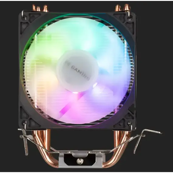 ქულერი 2E GAMING CPU cooler Air Cool AC90D4-RGB, LGA1700, 1200, 115x, 1366, AM5, AM4, AM3, AM3+, 4pin PWM, 3pin +5VARGB, TDP 130W, 2 image - TechMall.geქულერი 2E GAMING CPU cooler Air Cool AC90D4-RGB, LGA1700, 1200, 115x, 1366, AM5, AM4, AM3, AM3+, 4pin PWM, 3pin +5VARGB, TDP 130W, 2 image - TechMall.ge ,ქულერი 2E GAMING CPU cooler Air Cool AC90D4-RGB, LGA1700, 1200, 115x, 1366, AM5, AM4, AM3, AM3+, 4pin PWM, 3pin +5VARGB, TDP 130W, 2 image - TechMall.ge