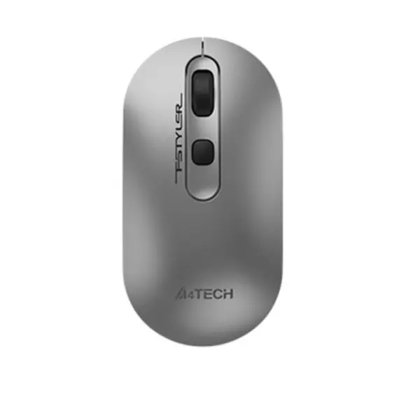 მაუსი A4Tech Fstyler FB20S Bluetooth & 2.4G Wireless Mouse Smoky Grey, 2 image - TechMall.geმაუსი A4Tech Fstyler FB20S Bluetooth & 2.4G Wireless Mouse Smoky Grey, 2 image - TechMall.ge ,მაუსი A4Tech Fstyler FB20S Bluetooth & 2.4G Wireless Mouse Smoky Grey, 2 image - TechMall.ge