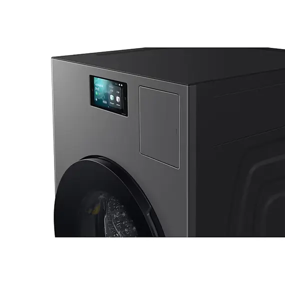 სარეცხი მანქანა საშრობით Samsung T-Combo WD18DB8995BZLD Black  18/11 კგ, 8 image - TechMall.geსარეცხი მანქანა საშრობით Samsung T-Combo WD18DB8995BZLD Black  18/11 კგ, 8 image - TechMall.ge ,სარეცხი მანქანა საშრობით Samsung T-Combo WD18DB8995BZLD Black  18/11 კგ, 8 image - TechMall.ge
