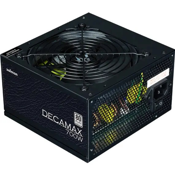 კვების ბლოკი Zalman ZM700-LX3 Decamax, 700W, 80 Plus, Power Supply, Black, 2 image - TechMall.geკვების ბლოკი Zalman ZM700-LX3 Decamax, 700W, 80 Plus, Power Supply, Black, 2 image - TechMall.ge ,კვების ბლოკი Zalman ZM700-LX3 Decamax, 700W, 80 Plus, Power Supply, Black, 2 image - TechMall.ge