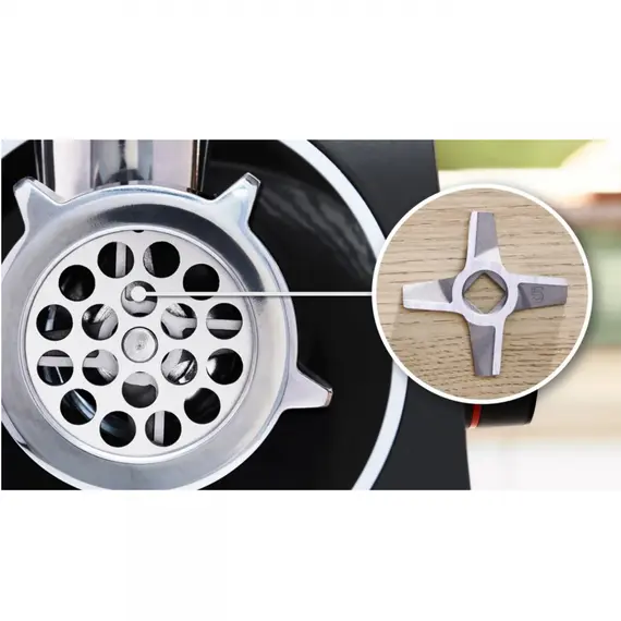 ხორცის მანქანა BOSCH MFWS440B, 3 image - TechMall.geხორცის მანქანა BOSCH MFWS440B, 3 image - TechMall.ge ,ხორცის მანქანა BOSCH MFWS440B, 3 image - TechMall.ge