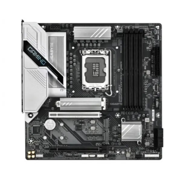 დედა დაფა Gigabyte Z890M GAMING X 4DDR5 LGA1851, 2 image - TechMall.geდედა დაფა Gigabyte Z890M GAMING X 4DDR5 LGA1851, 2 image - TechMall.ge ,დედა დაფა Gigabyte Z890M GAMING X 4DDR5 LGA1851, 2 image - TechMall.ge